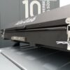 Alu-Cab 270° markise vannrenne mot bil - Bilde 6