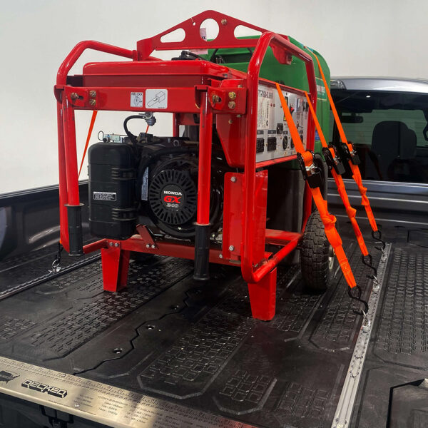 Decked Core Trax skinnesett