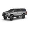 RSI Canopy EVO Adventure Toyota Hilux D-Cab 2016+
