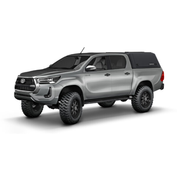 RSI Canopy EVO Adventure Toyota Hilux D-Cab 2016+