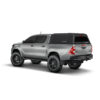 RSI Canopy EVO Adventure Toyota Hilux D-Cab 2016+