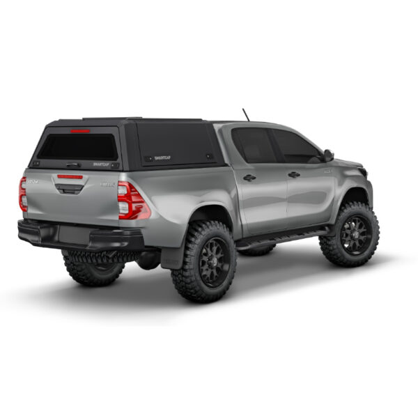 RSI Canopy EVO Adventure Toyota Hilux D-Cab 2016+