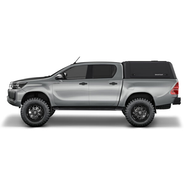 RSI Canopy EVO Adventure Toyota Hilux D-Cab 2016+