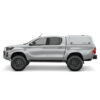 RSI Canopy EVO Commercial Hilux D-Cab 2016- sort matt - Bilde 2