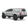 RSI Canopy EVO Commercial Hilux D-Cab 2016- sort matt
