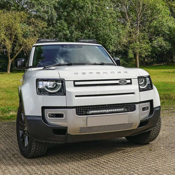 Lazer grillbrakett for Land Rover Defender 2020- (Linear 18)