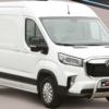 Maxus E-Deliver 9 frontbøyle - Bilde 2
