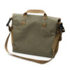 BROG x AT dokumentfolder (Ranger Green)