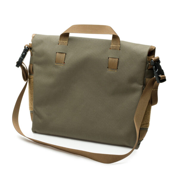 BROG x AT dokumentfolder (Ranger Green)