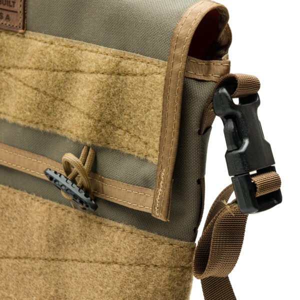 BROG x AT dokumentfolder (Ranger Green)