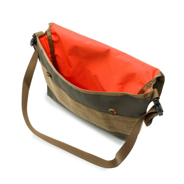 BROG x AT dokumentfolder (Ranger Green)