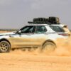 Front Runner Slimline II Land Rover Discovery 5 - Bilde 5