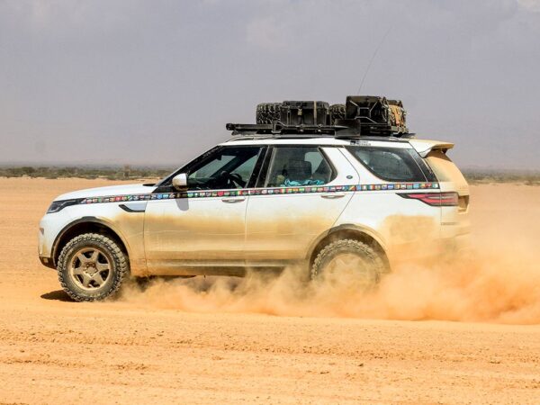 Front Runner Slimline II Land Rover Discovery 5