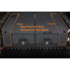 ARB side gulv sett til Land Cruiser 100