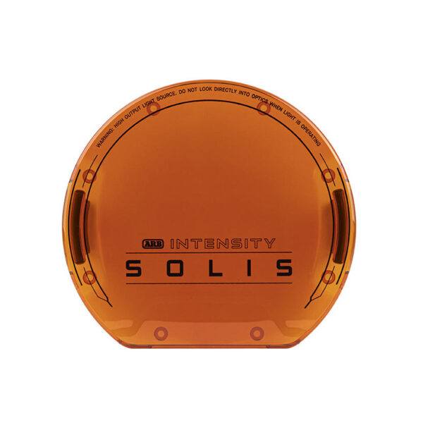ARB Intensity Solis Cover