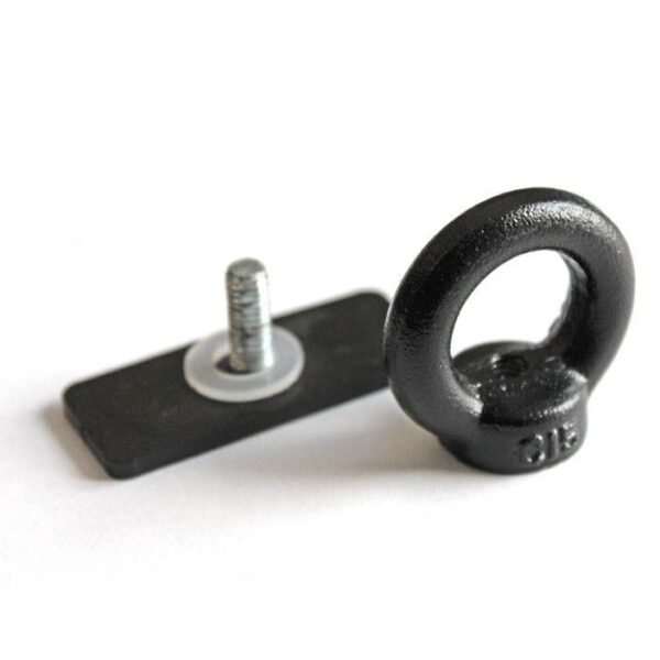 Frontrunner eye bolts for skuffesystem