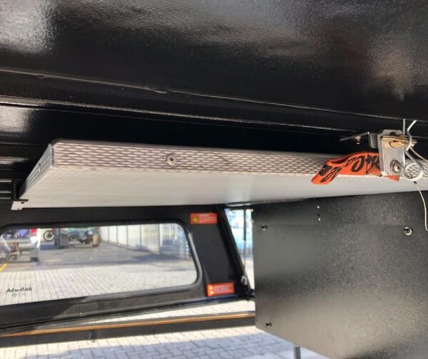 Alu-Cab Brakett for alu bord
