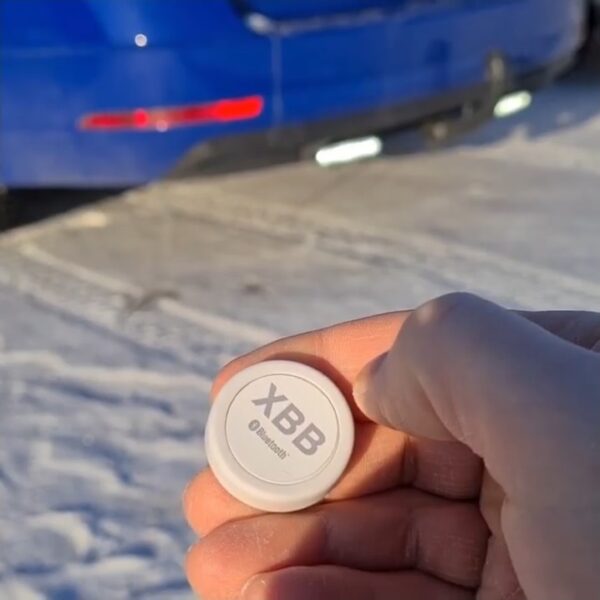 VX XBB Smart button