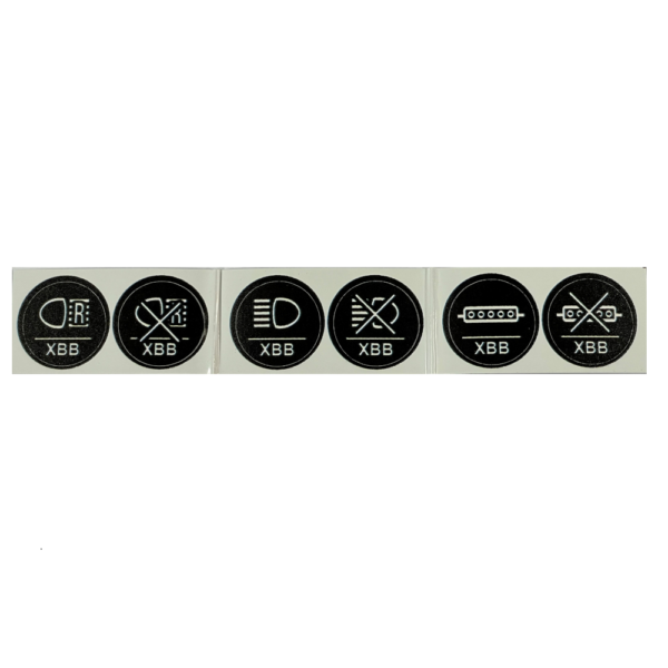VX XBB Smart button