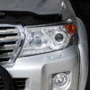Panserbeskytter Land Cruiser 200