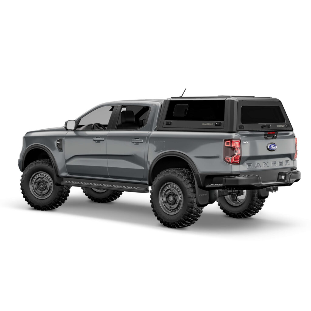 RSI Canopy EVO Ford Ranger D-Cab 2023+