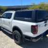 RSI Canopy EVO Ford Ranger D-Cab 2023+