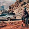 Front Runner Slimline II planrack til Hilux X-Cab - Bilde 8