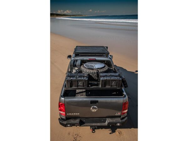 Front Runner Slimline II planrack til Hilux X-Cab