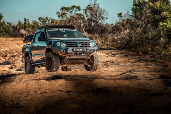Front Runner Slimline II takgrind til Volkswagen Amarok