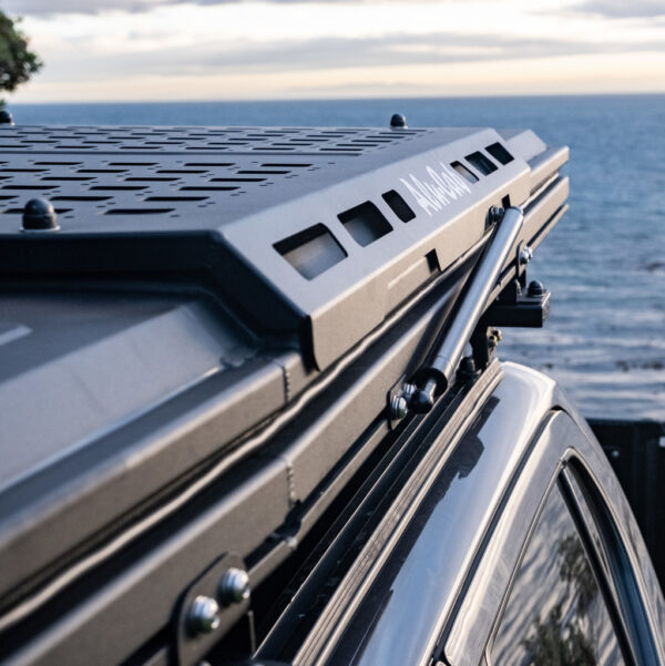 Alu-Cab molle plate til LT-50 taktelt