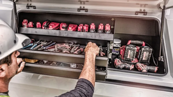 RSI Drawer bin skuff