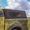 Alu-Cab Contour plantopp til Nissan Navara