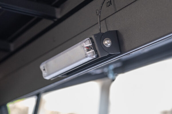 Alu-Cab Contour plantopp til Isuzu D-Max