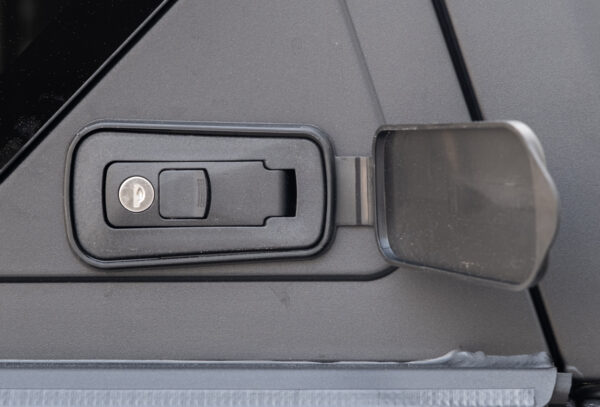 Alu-Cab Contour plantopp til Isuzu D-Max