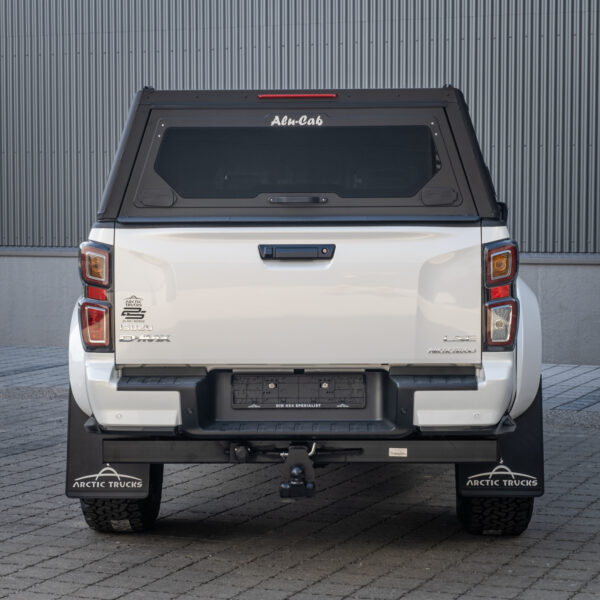 Alu-Cab Contour plantopp til Isuzu D-Max