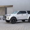 Alu-Cab Contour plantopp til Isuzu D-Max