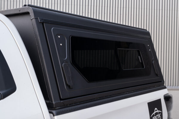 Alu-Cab Contour plantopp til Isuzu D-Max