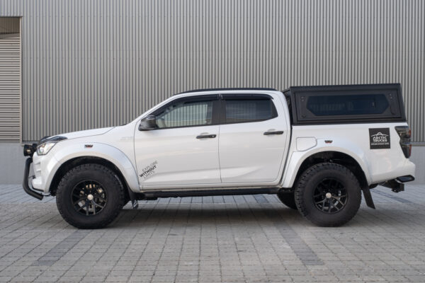 Alu-Cab Contour plantopp til Isuzu D-Max