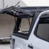 Alu-Cab Contour plantopp til Isuzu D-Max