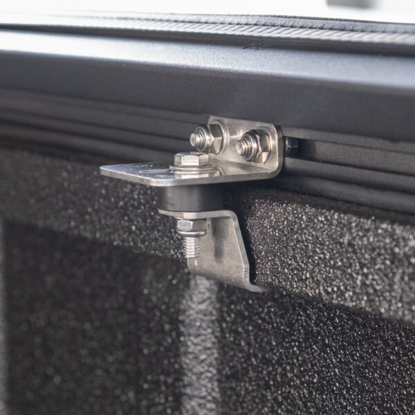 Alu-Cab Contour plantopp til Isuzu D-Max