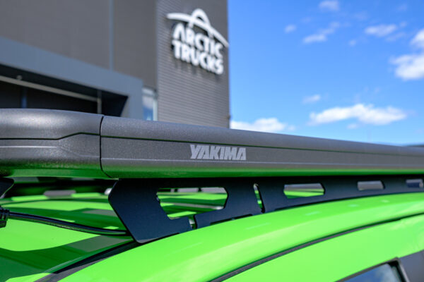 Yakima takgrind til Isuzu D-Max