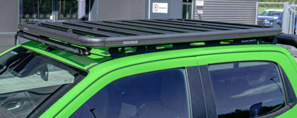 Yakima takgrind til Isuzu D-Max