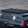 Komplett Yakima takgrind med Ruggedline til Toyota Land Cruiser - Bilde 2