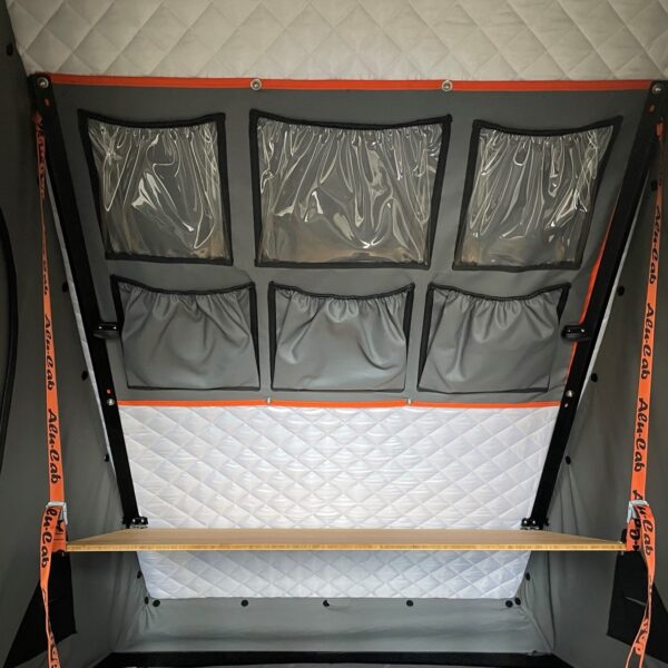 Alu-Cab Drop Down bord for taktelt