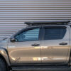 Komplett Yakima takgrind med Ruggedline til Hilux 2016+