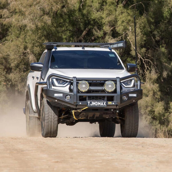 TJM snorkel Isuzu D-Max 2021+