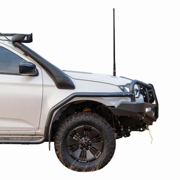 TJM snorkel Isuzu D-Max 2021+