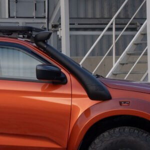 TJM snorkel Isuzu D-Max 2021+
