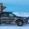Komplett Yakima takgrind med Ruggedline til Hilux 2016+ - Bilde 3