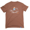 T-skjorte Life of Adventure Bark